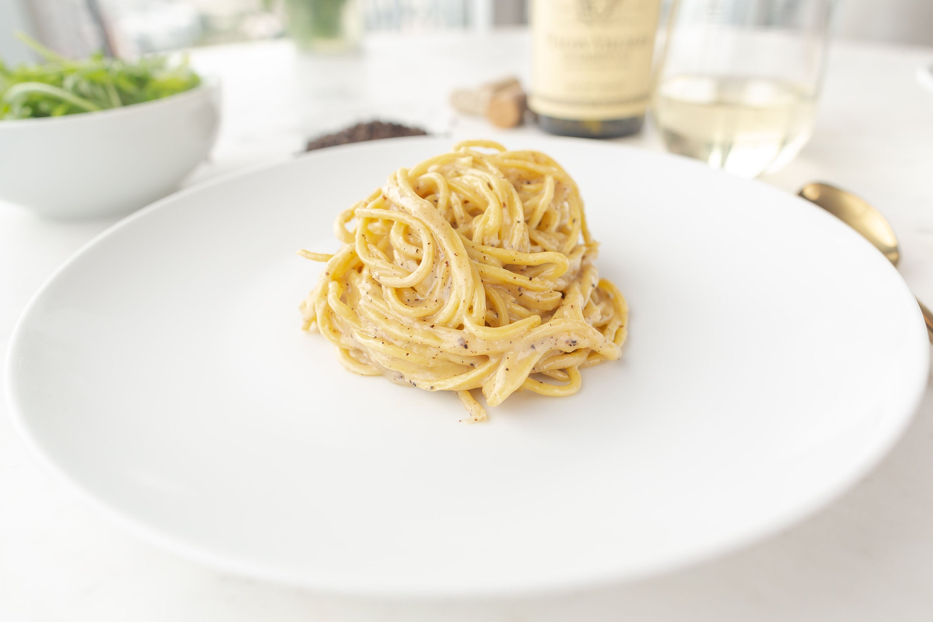 Cacio e Pepe