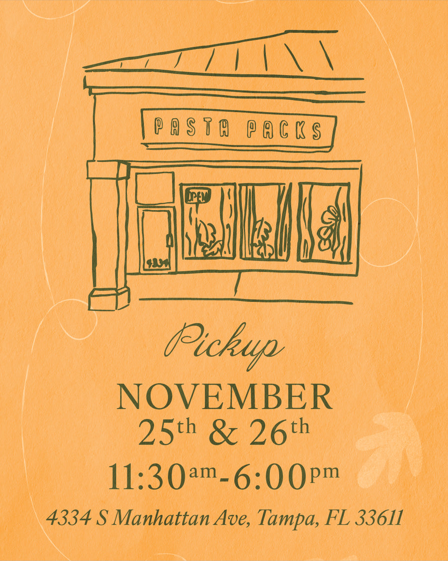 Thanksgiving Family Pack