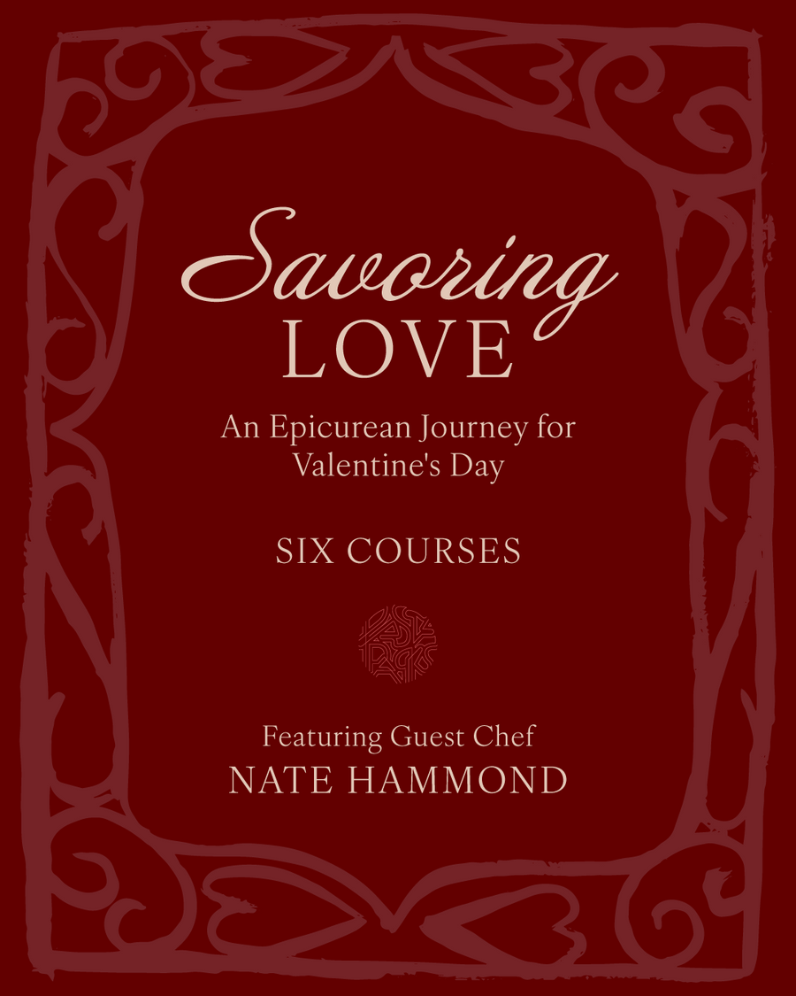 Savoring Love: An Epicurean Journey for Valentine's Day